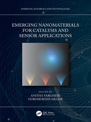 cover image of Emerging Nanomaterials for Catalysis and Sensor Applications